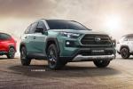 2024 Elite 2.5L CVT Hybrid Petrol Fuel Toyota RAV4s Compact SUV 5-Seat with 4