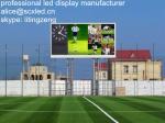 P10 High Resolution Advertising Full Color LED Screens IP65 Waterproof
