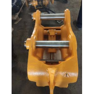 U25 Excavator Hydraulic Quick Hitch Tilt Rotator