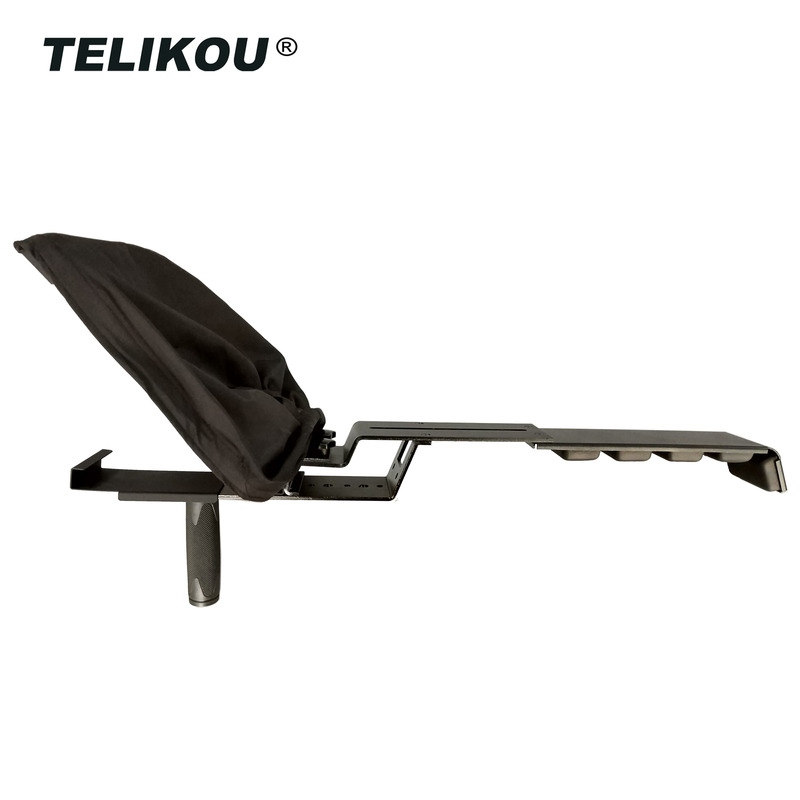 2019 20% off !!! Mini Prompter out door interview TC-PAD Studio Teleprompter