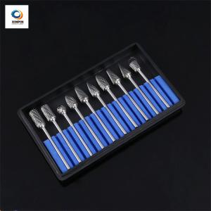 Wholesale Wood Cutting Cemented Carbide Burr With Cylindrical Plain End Shape from china suppliers
