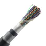 Multi Pair Indoor 24Awg 26Awg Cat3 1200 Pair Telephone Cable Manufacturer