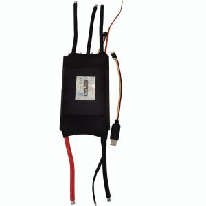 Wholesale 120V 500A High Voltage ESC Brushless For RC Surfboard 150V Capacitor from china suppliers