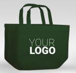 Factory Christmas Non Woven Bag Packing Non Woven Tote Printed Shopping Grocery