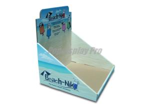 Wholesale Eye Attracting Personalized Countertop Cardboard Display Full Color Printed from china suppliers