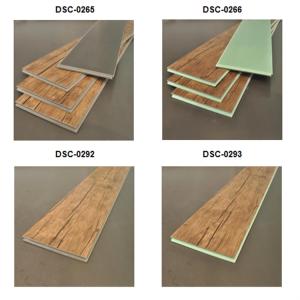 Wholesale Indoor Healthy Laminate Flooring Plastic Flaw Pattern Long Lasting Feature from china suppliers