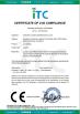 Shenzhen Lecede Optoelectronics Co., Ltd. Certifications