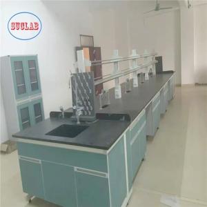 Wholesale High Safety Fire-resistant Chemistry Laboratory Workbenches Manufacturers for Customer Requirements from china suppliers