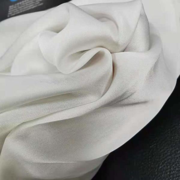 85gsm Women Suit Fabric 100 Polyester 50d Georgette Satin Material