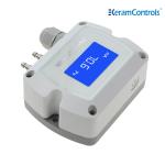 0-5V 0-10V Digital Differential Pressure Transducer RS485