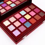 High Standard 21.6g High Pigment Eyeshadow Palette For Wedding Party