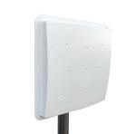 850～960MHz Outdoor pole mount Circular polarized Directional Antenna 9dBi RFID
