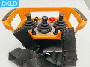 Wholesale 3 Joystick Crane Industrial Remote Control from china suppliers