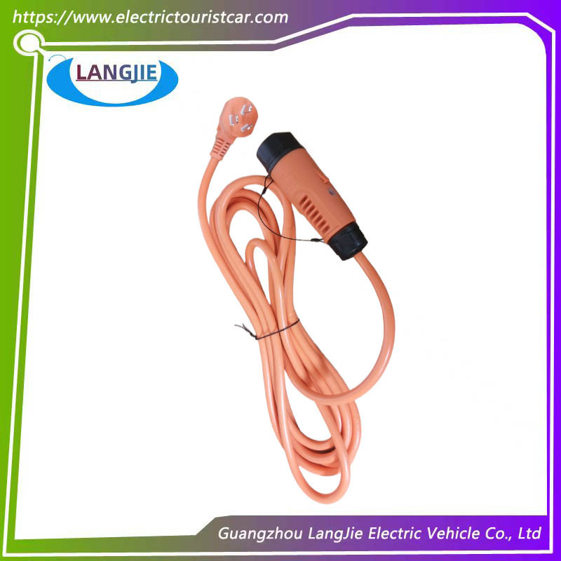 Electric Golf Cart Car Charger Connector Plug EAGLE For Electric Golf Buggy Parts