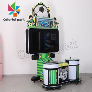 Wholesale 42 Inch Ticket Redemption Machine , 200W Soccer Arcade Game Machine from china suppliers
