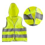 Construction/Running Safety Safety Reflective Clothing Warning Vest for Children