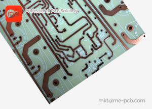 China Heavy Copper OEM PCB Board Heavy Copper PCB Copper Circuit Board 2OZ Bare Copper PCB on sale