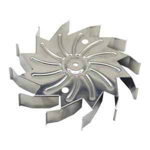 Wholesale Aluminum CNC Machining Sheet Metal Bending Parts Fabrication Service With Bronze Coating from china suppliers