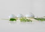 30G 50G 100G Acrylic Cream Jar plastic cream and lotion jars Luxury Cosmetic