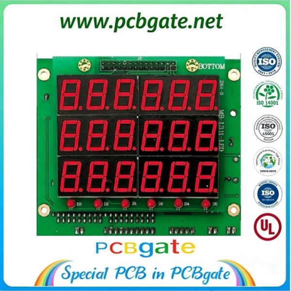 High quality PCB board for weighing scale for POS Terminals