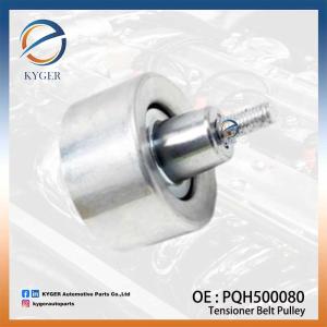 Wholesale Tensioner Pulley Drive Belt Tension Belt Wheel Idler Pulley PQH500080 for Land Rover Range Rover L322 Range Rover Sport L320 from china suppliers