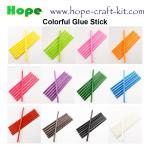 Hot Melt Glue Sticks 7mm 11mm for kids Children hobbies DIY material tools White
