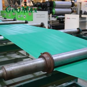 Wholesale Green HDPE Geocell 75mm Height 356mm Welding Space For Pavemnet Bike Lanes Parking Lots Light Vehicles Light Industrial from china suppliers
