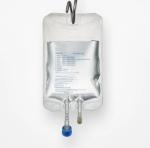 100ml 250ml 500ml Single Port Double Port Medical PVC Empty IV Infusion Bag with
