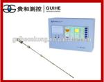 petrol fuel diesel station underground diesel tank digital gauge