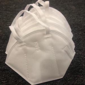 Wholesale 9500 N95 Kn95 Ffp2 Face Mask / Ffp2 Respirator Non Woven Fabric Material from china suppliers