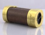 510 dry herb vaporizer copper slug big vapor e cigarette wholesale steel wooden