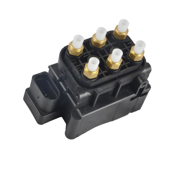 95835890101 95835890102Air Suspension Solenoid Valve Block with Professional