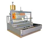 Hot Film / BOPP Transparent Film Manual Packaging Machine For Square Box