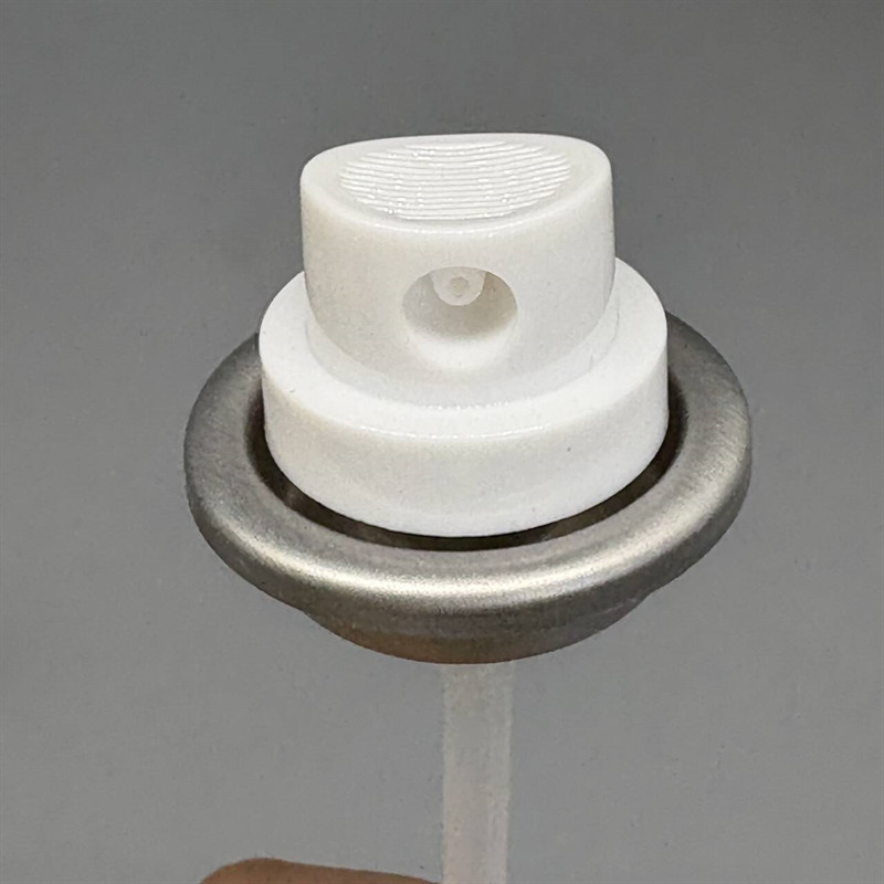 Heavy-Duty Hair Glue Spray Valve for Professional Stylists with High-Pressure Capability