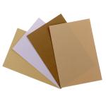 50*75CM Biodegradable Coloured Origami Paper Kids Art Craft