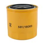 581-18063 581/M7012 JCB Engine Oil Filter Excavator 581/M8563 32/915500