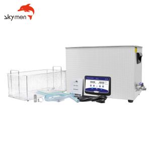 Wholesale 38L Tank Benchtop Ultrasonic Cleaner 720 Watt For Oven Tray Boiler Bottles Auto Parts Surgical 720W Sonic Cleaner from china suppliers