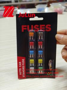 Wholesale Durable 32V 15A Blade Fuses For Shunt Trucks Offroad Applications from china suppliers