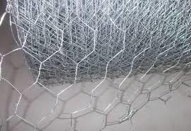 Wholesale Hot DIP Galvanized Hexagonal Wire Mesh 2.0-4.0mm Wire Gauge For Water Project from china suppliers