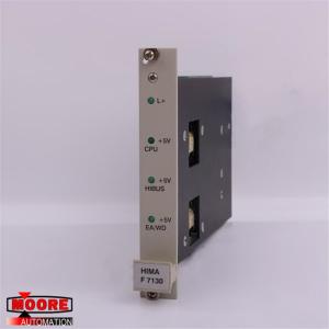 Wholesale F7130 HIMA Power Distribution Module from china suppliers