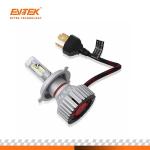 IP68 Waterproof Led Headlight Replacement Kit 30W / 9005 9007 H7 Car Bulb