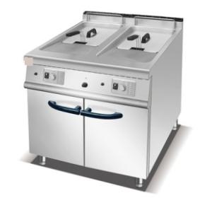 Wholesale Gas Consumption LPG/NG 2.46/3.12Kg/h Restaurant Cooking Equipment in Stainless Steel from china suppliers