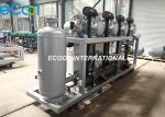 240HP Refrigeration Compressor Unit , High Temperature Refrigerating Compressor