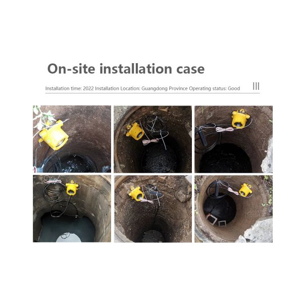 Explosion-proof Liquid Level Gauge Case