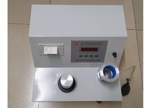 Wholesale Moulding Sand Air Leakage Test Equipment , Porosity Testing Equipment Metal Shell from china suppliers