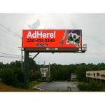 Outdoor Advertising LED Die-Casting Aluminum Screen 27777 Points/Square Meter 3
