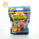 VMPET LDPE Confectionery Snack Packaging Bags Sgs Doy Pack Alloween Candy Care