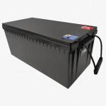 12V 200Ah LiFePO4 Battery for Energy Storage Electric Vehicle