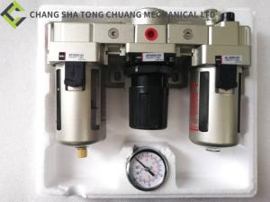Wholesale Sany And Zoomlion Concrete Pump Truck Parts Pneumatic Triple Unit AF/AR/AL4000-04 from china suppliers