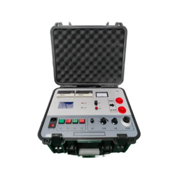 HV bridge method 7500V Power Cable Outer Sheath Fault Tester